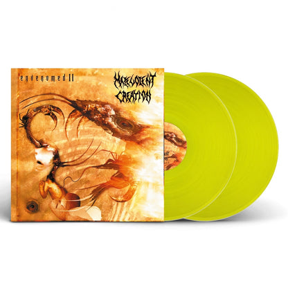 Malevolent Creation - Envenomed II - DOUBLE LP GATEFOLD COLOURED - Back on Black