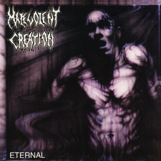 Malevolent Creation - Eternal - CD - Back on Black