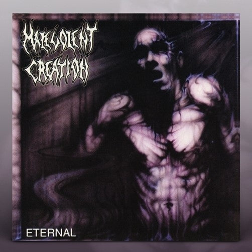 Malevolent Creation - Eternal - LP Gatefold Coloured - Back on Black - Image 2