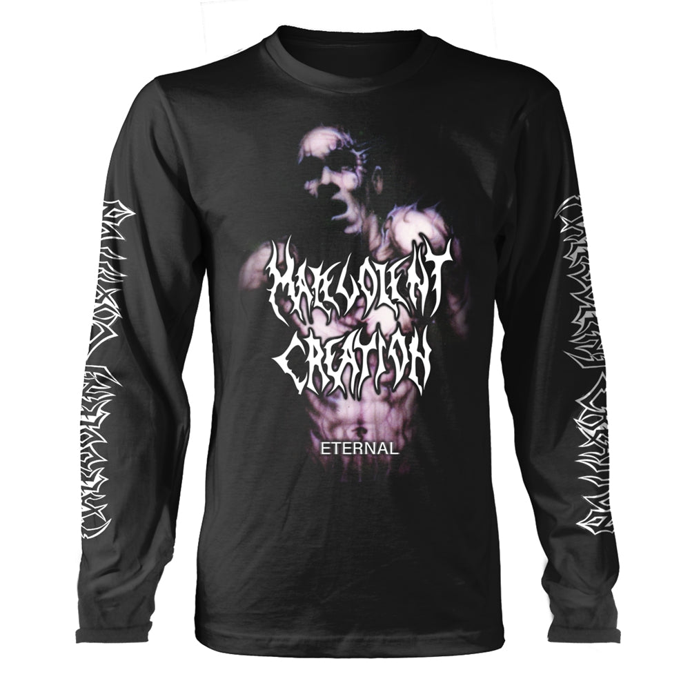 Malevolent Creation - Eternal - Long Sleeve - PHD