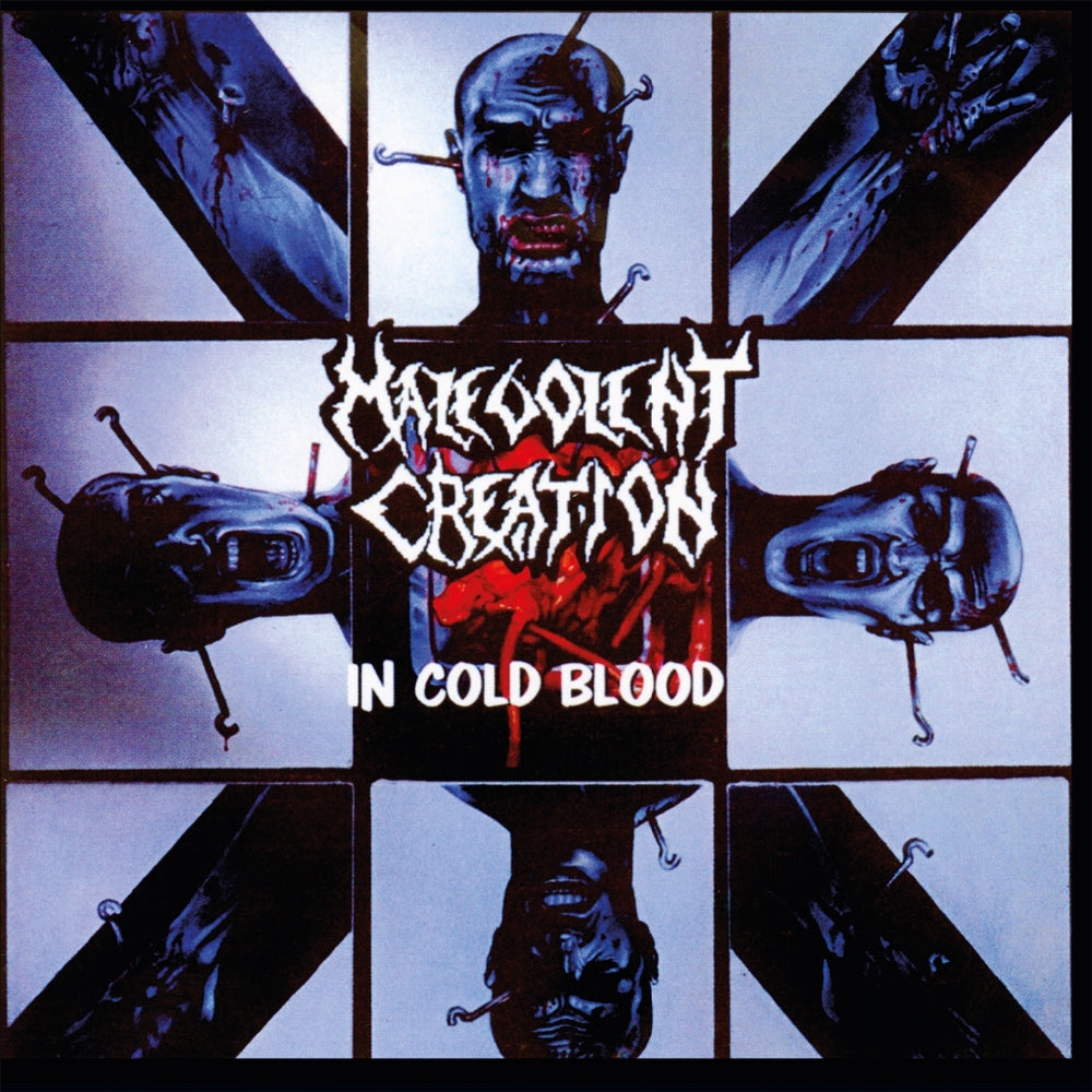 Malevolent Creation - In Cold Blood - CD - Back on Black