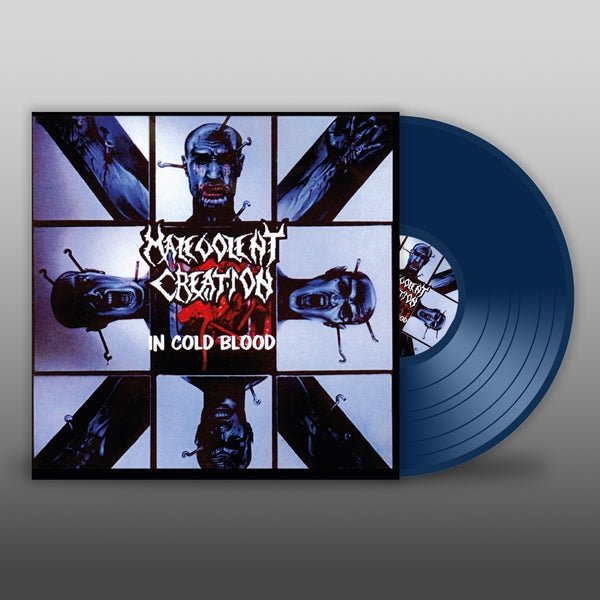 Malevolent Creation - In Cold Blood - LP Gatefold Coloured - Back on Black