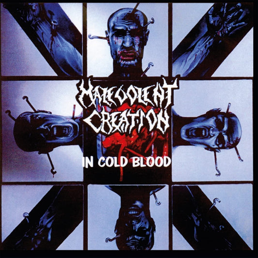 Malevolent Creation - In Cold Blood - LP Gatefold Coloured - Back on Black - Image 2