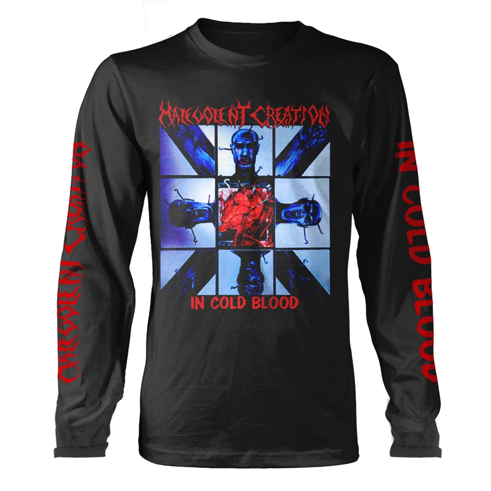 Malevolent Creation - In Cold Blood - Long Sleeve - PHD