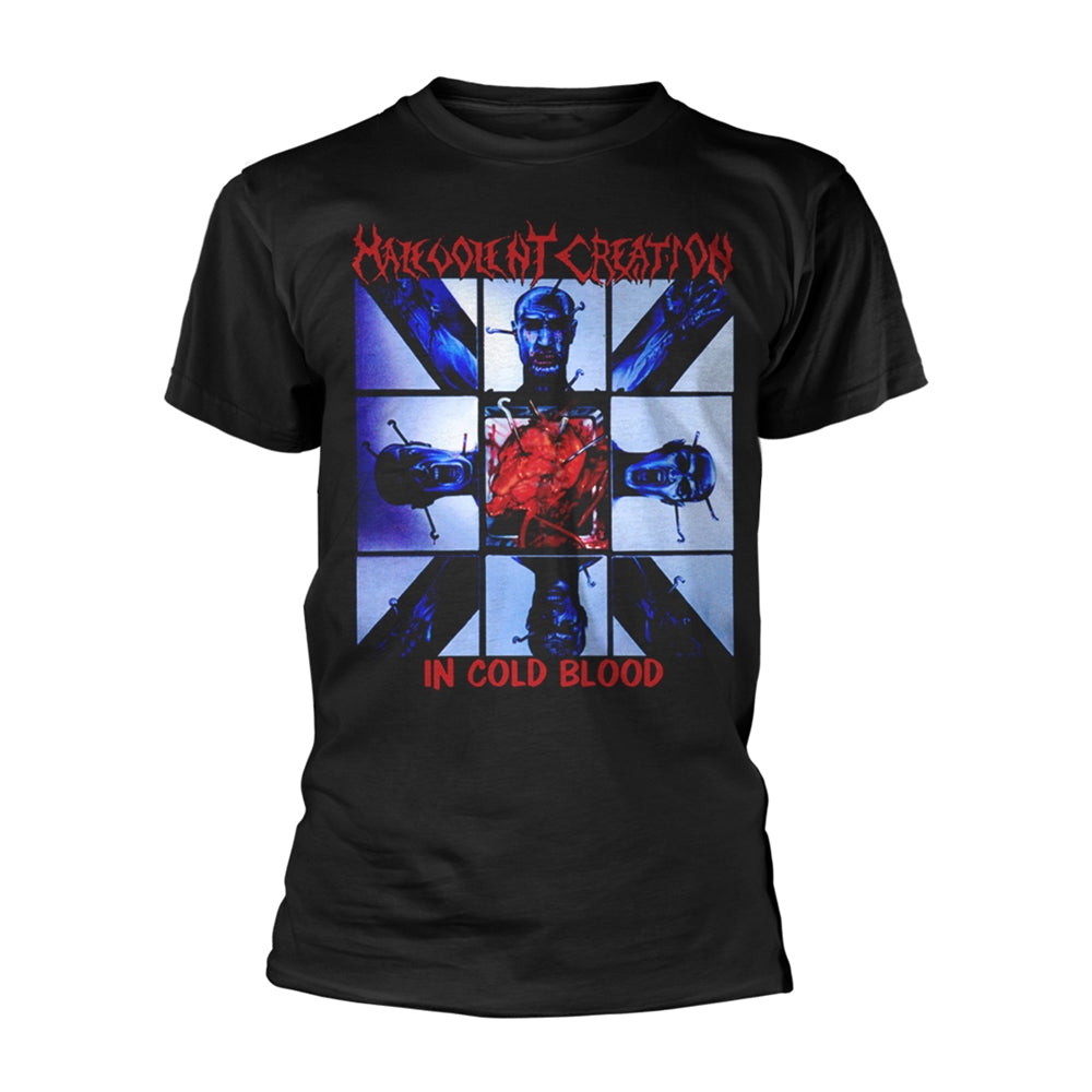 Malevolent Creation - In Cold Blood - T-shirt - PHD