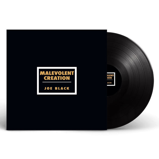 Malevolent Creation - Joe Black - LP Gatefold - Back on Black