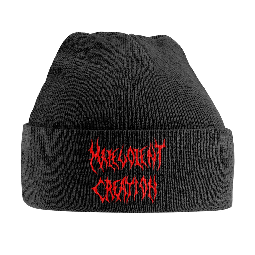 Malevolent Creation - Logo - Beanie Hat - PHD