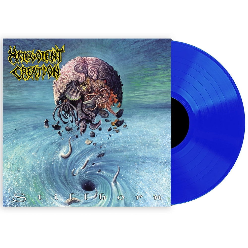 Malevolent Creation - Stillborn - LP COLOURED - Listenable