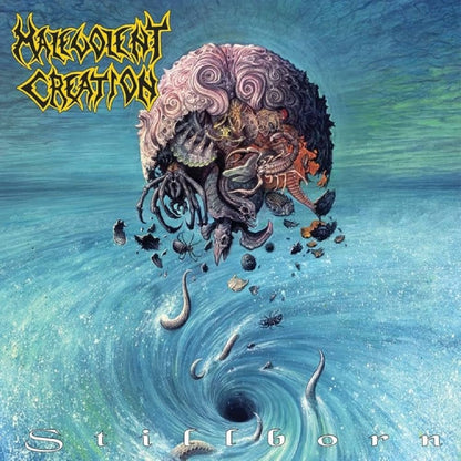 Malevolent Creation - Stillborn - LP COLOURED - Listenable - Image 2