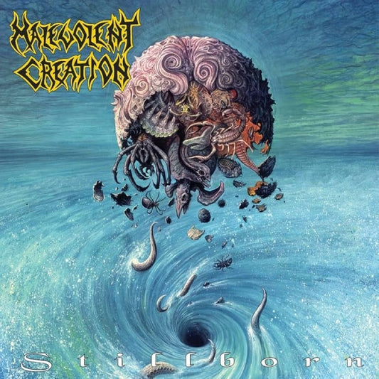 Malevolent Creation - Stillborn - LP COLOURED - Listenable - Image 2