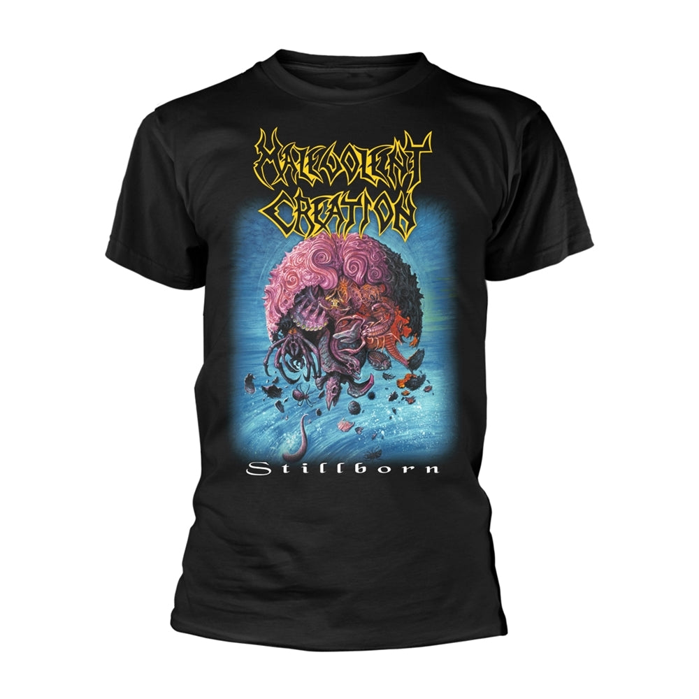 Malevolent Creation - Stillborn - T-shirt - PHD