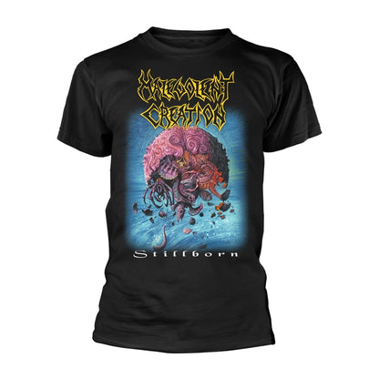 Malevolent Creation - Stillborn - T-shirt - PHD