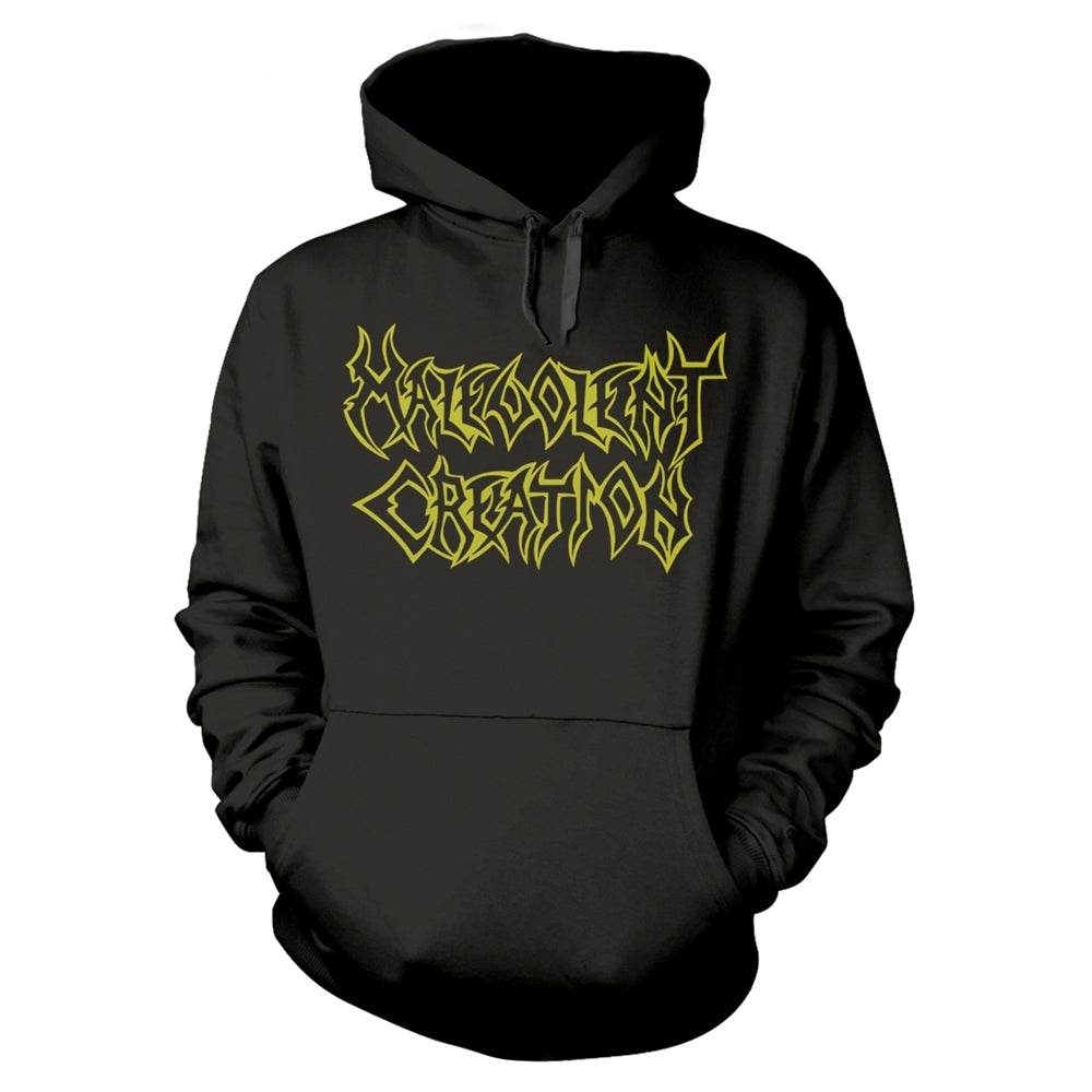Malevolent Creation - The Ten Commandments - Hooded Sweat Shirt - PHD