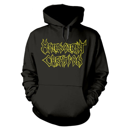 Malevolent Creation - The Ten Commandments - Hooded Sweat Shirt - PHD