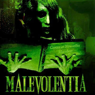 Malevolentia - Contes Et Nouvelles Macabres - CD - Epictural