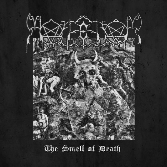 Malfeitor - The Smell of Death - CD - Darkness Shall Rise