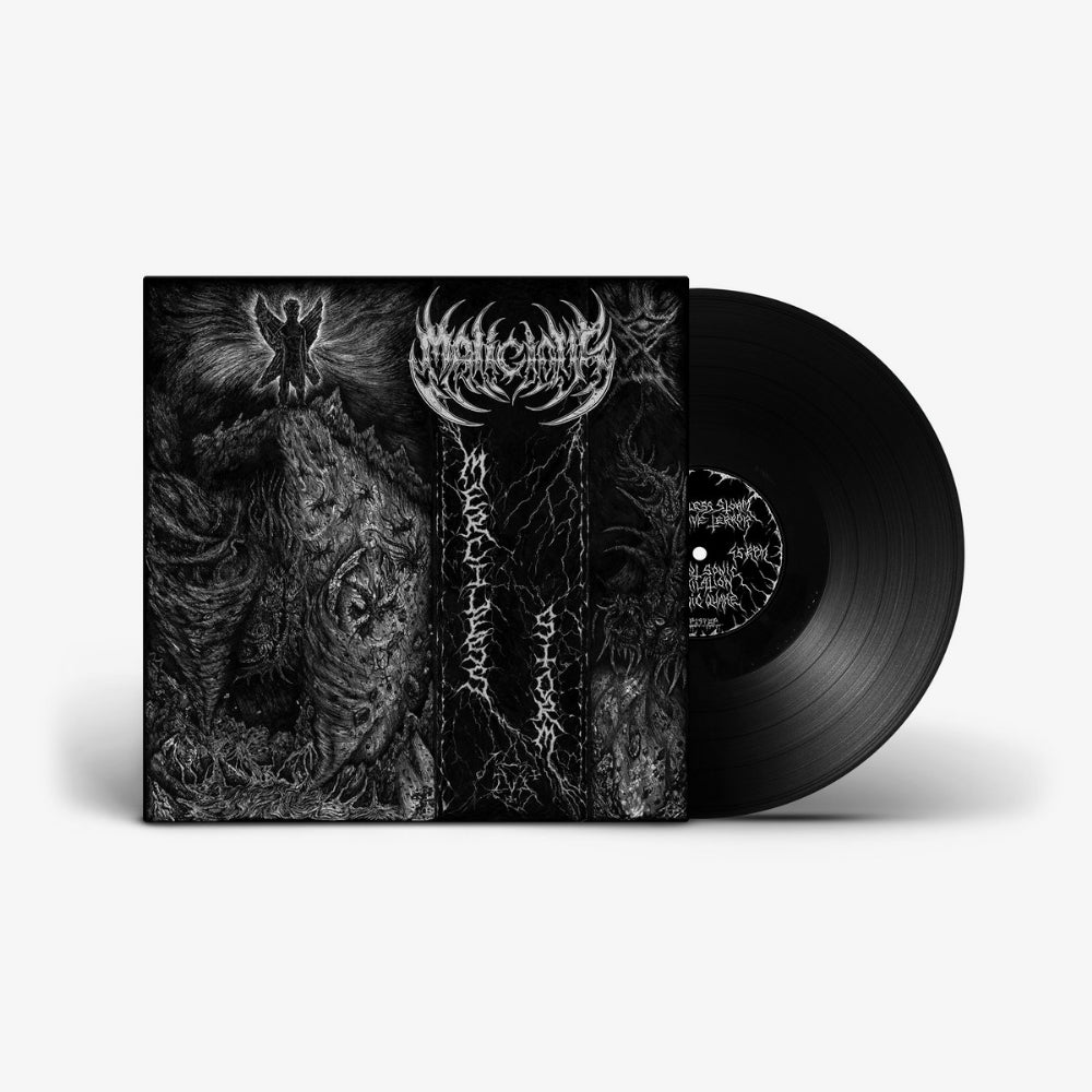 Malicious - Merciless Storm - LP - Invictus Productions