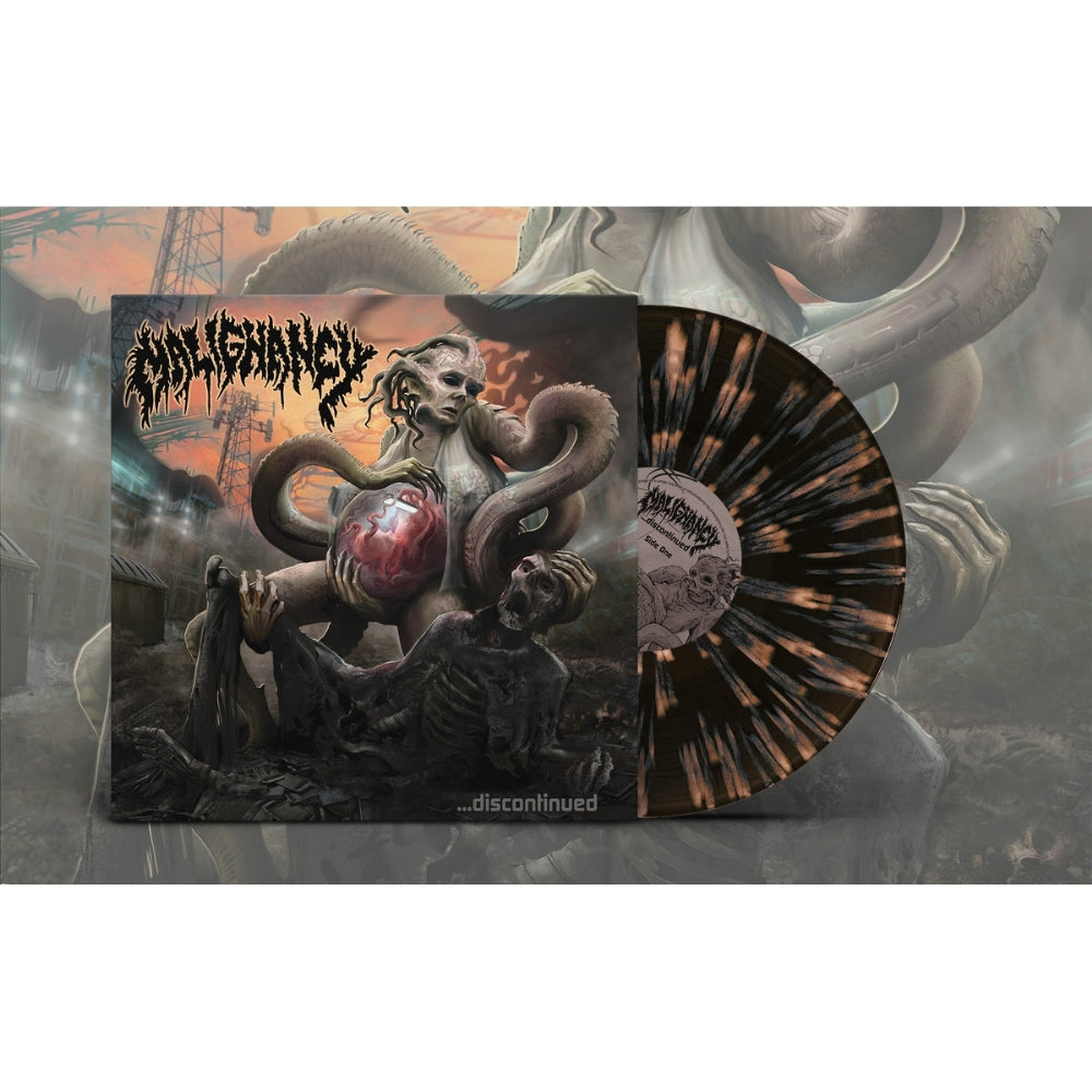 Malignancy - Discontinued - LP COLOURED - Willowtip