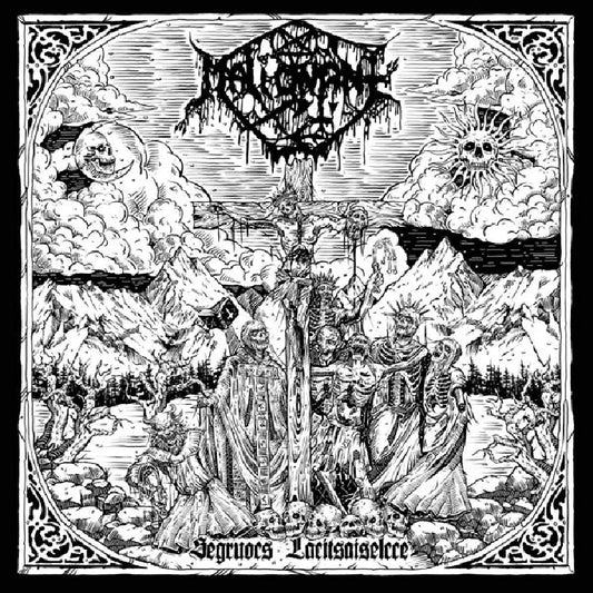 Malignant - Segruocs Lacitsaiselcce - CD - Vic Records