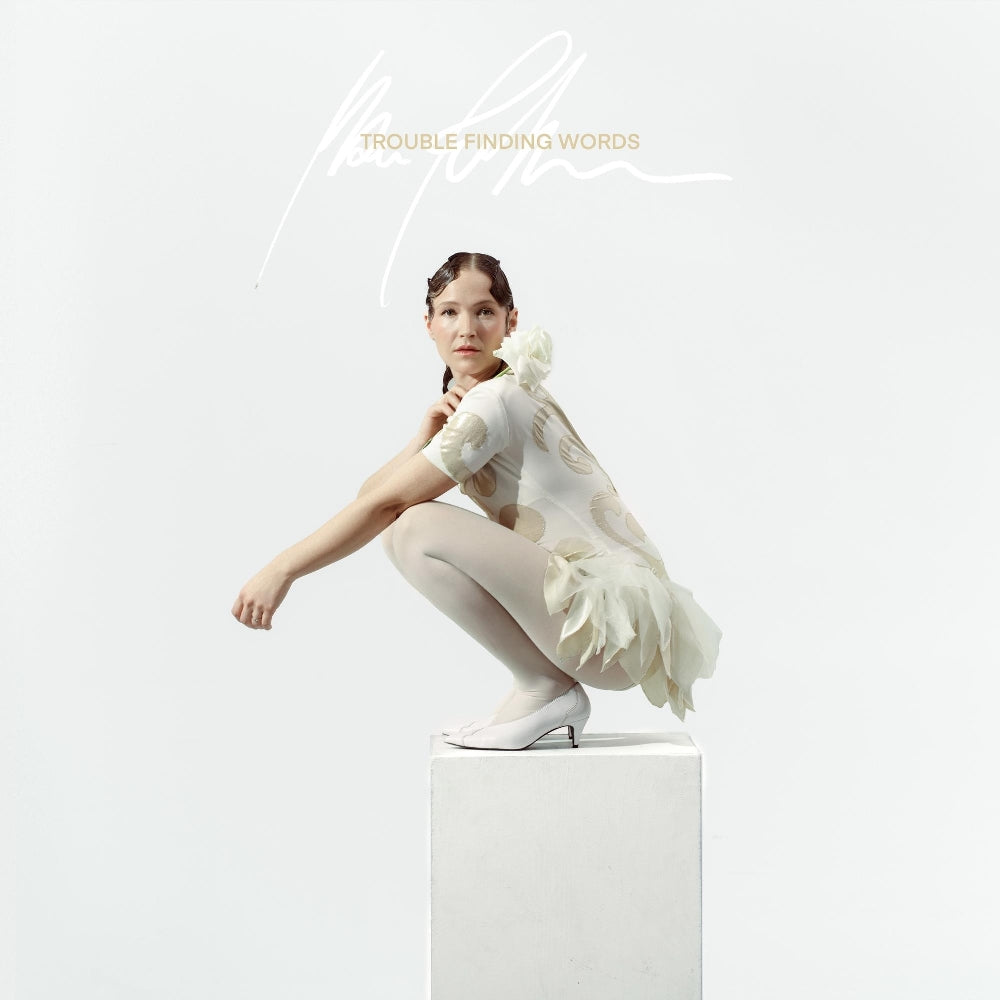 Malin Pettersen - Trouble Finding Words - CD - Die With Your Boots On Records