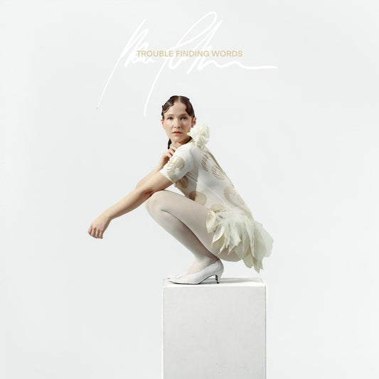 Malin Pettersen - Trouble Finding Words - CD - Die With Your Boots On Records