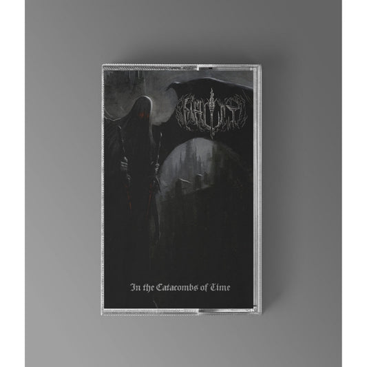 Malist - In The Catacombs Of Time - CASSETTE - Northern Silence