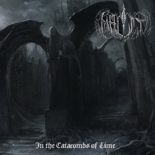 Malist - In The Catacombs Of Time - CASSETTE - Northern Silence - Image 2