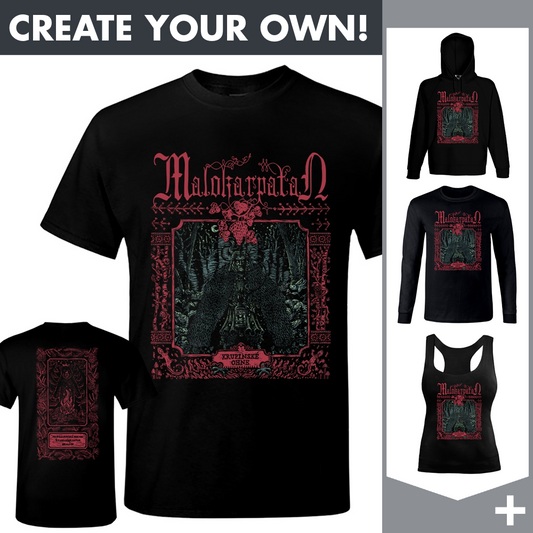 Malokarpatan - Krupinske Ohne - Merchandising