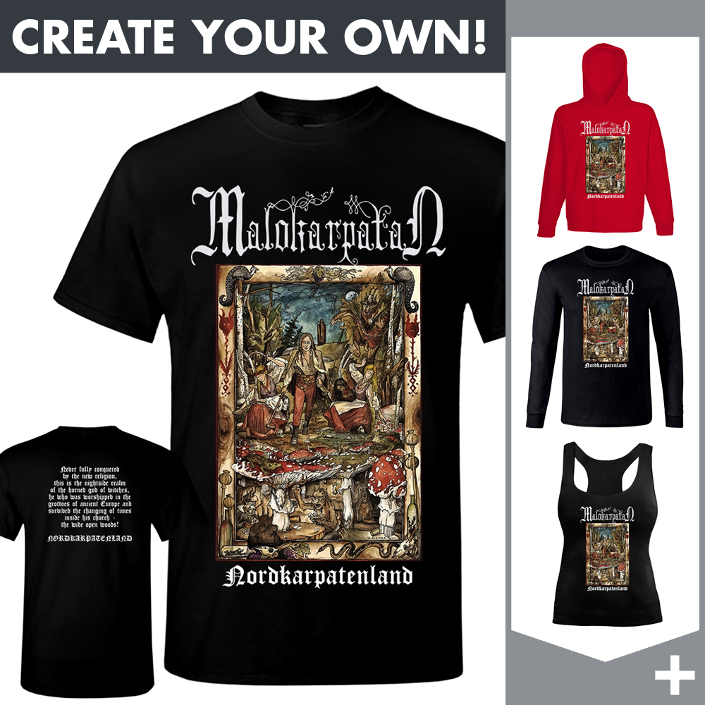 Malokarpatan - Nordkarpatenland - Merchandising