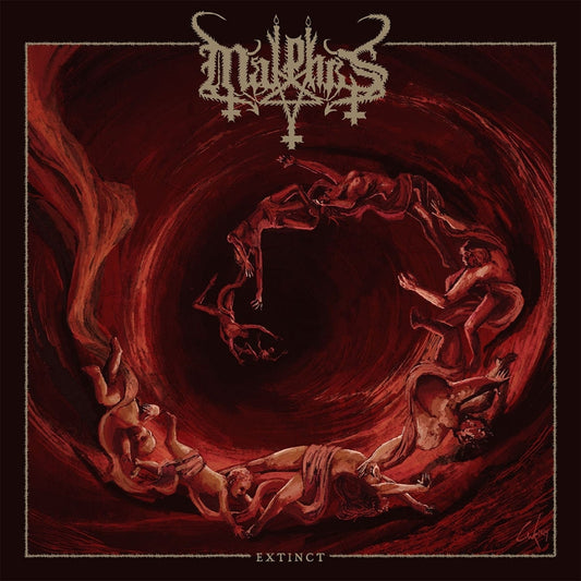 Malphas - Extinct - CD - Soulseller