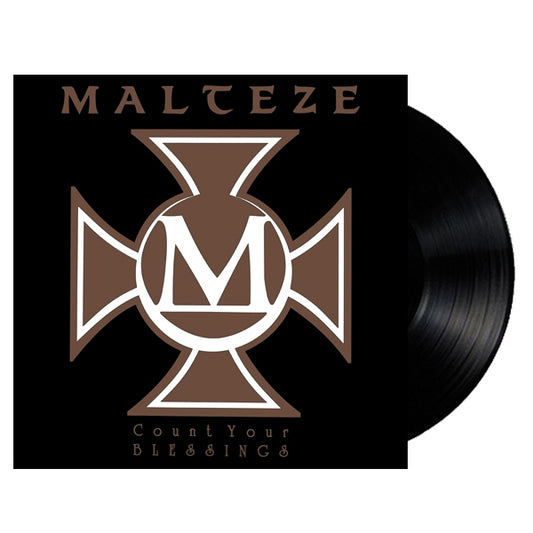 Malteze - Count Your Blessings - LP - No Remorse