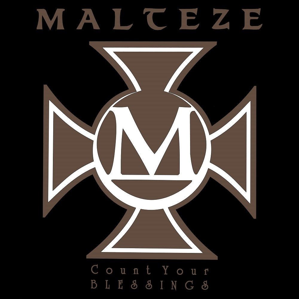 Malteze - Count Your Blessings - LP - No Remorse - Image 2