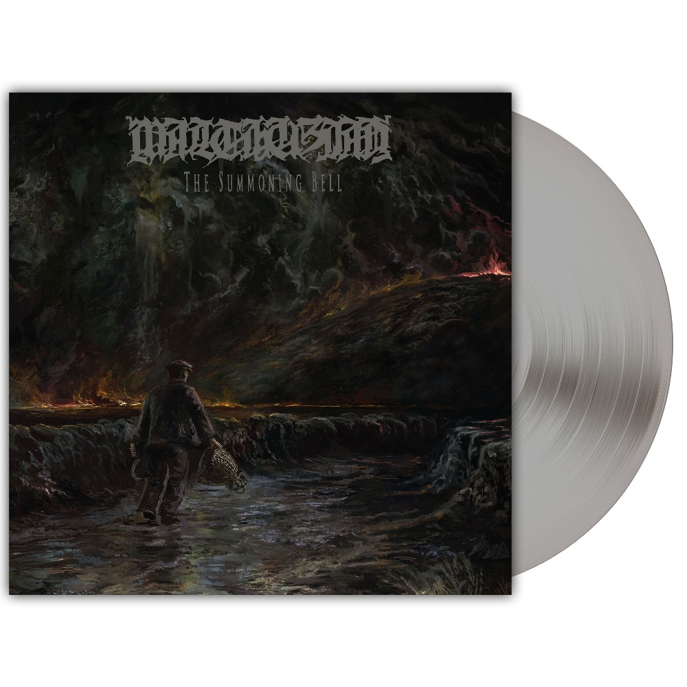 Malthusian - The Summoning Bell - DOUBLE LP GATEFOLD COLOURED - Relapse Records