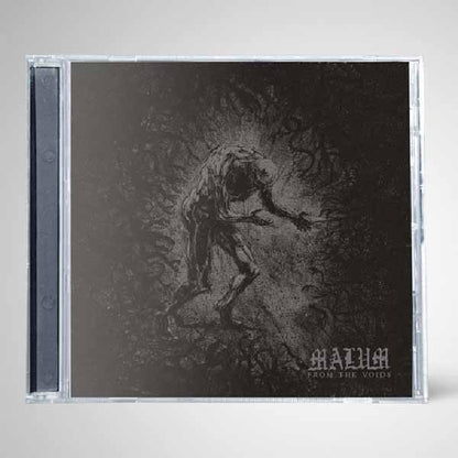 Malum - From The Voids - CD - Dark Essence - Image 2
