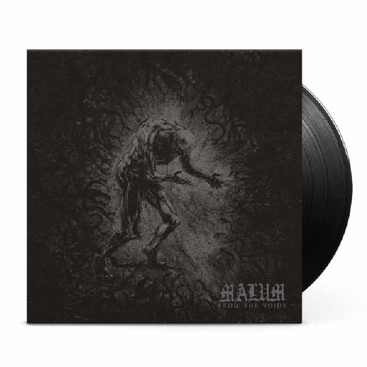Malum - From The Voids - LP - Dark Essence