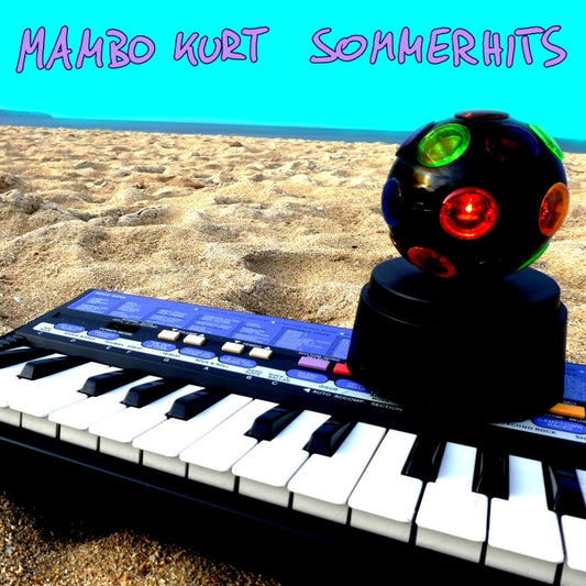 Mambo Kurt - Sommerhits - CD DIGIPAK - Metalville