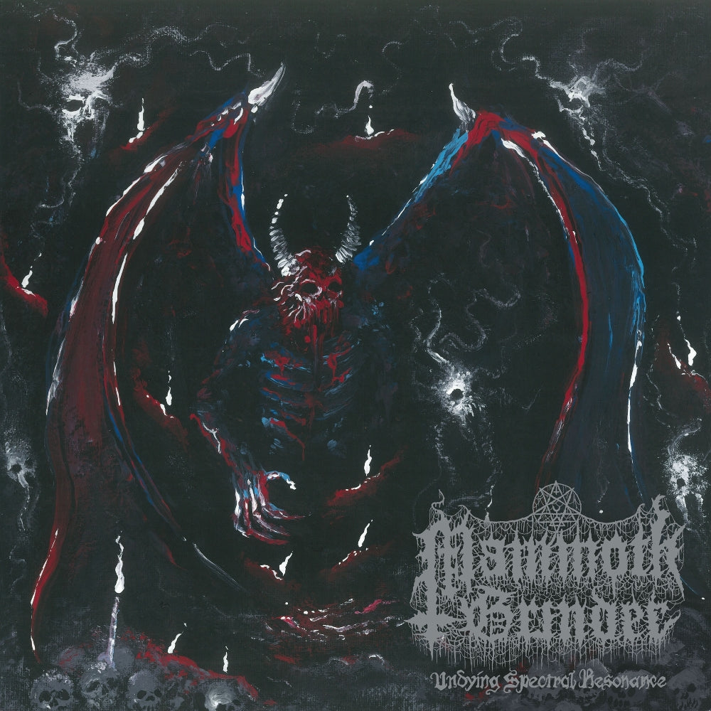 Mammoth Grinder - Undying Spectral Resonance - Mini LP - Relapse Records