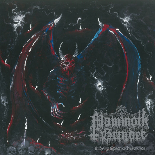 Mammoth Grinder - Undying Spectral Resonance - Mini LP - Relapse Records