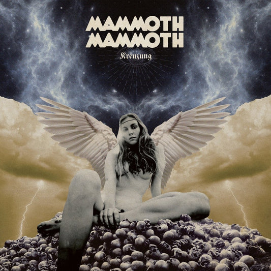 Mammoth Mammoth - Kreuzung - CD DIGIPAK - Napalm Records