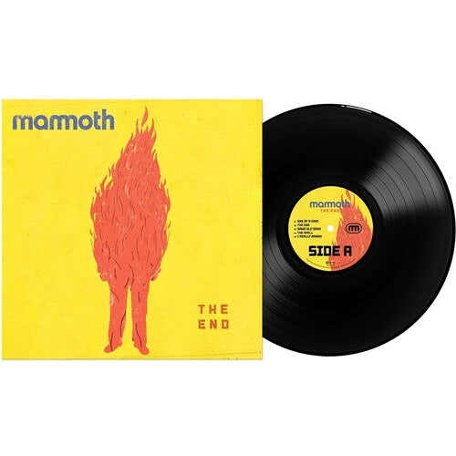 Mammoth - The End - LP Gatefold - BMG