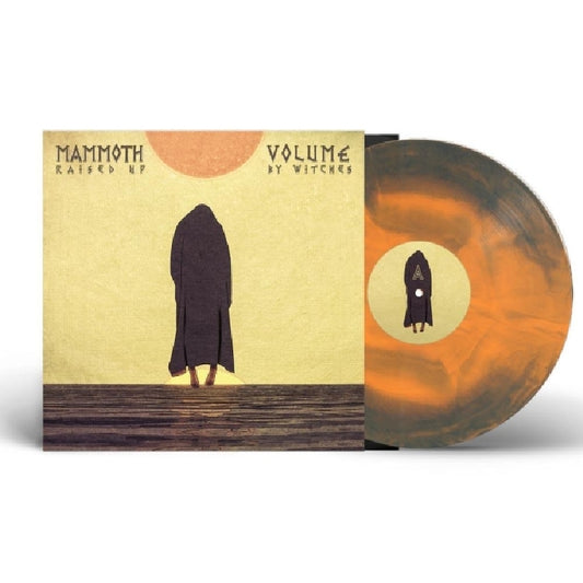 Mammoth Volume - Raised Up By Witches - LP COLOURED - Blues Funeral