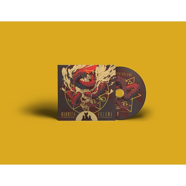 Mammoth Volume - The Cursed Who Perform The Lavargod Rites - CD DIGIPAK - Blues Funeral - Image 2
