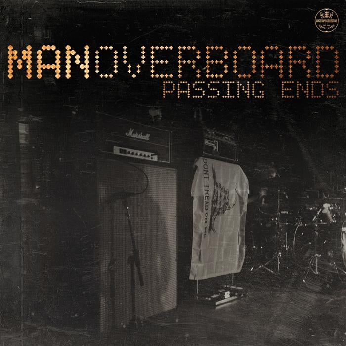 Man Overboard - Passing Ends - CD DIGIPAK - Rude Records
