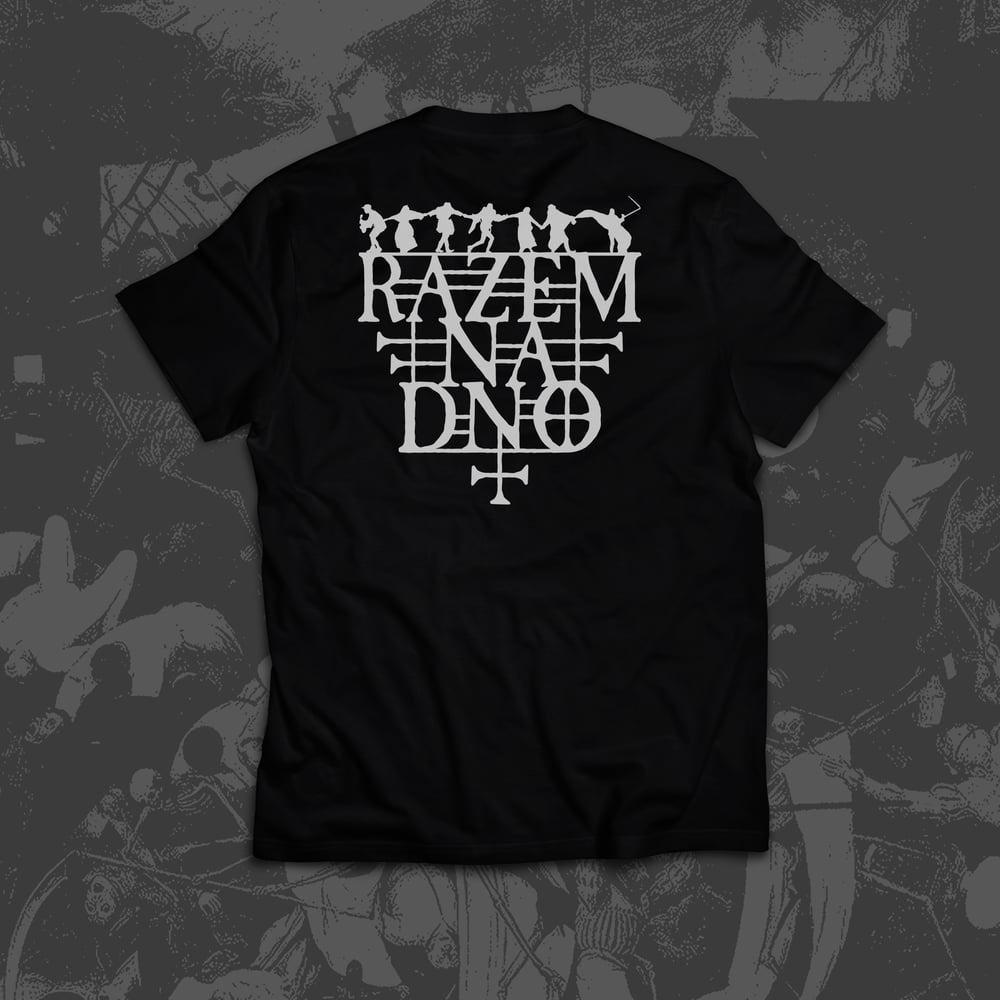 Manbryne - Totentanz - T-shirt - Malignant Voices - Image 2