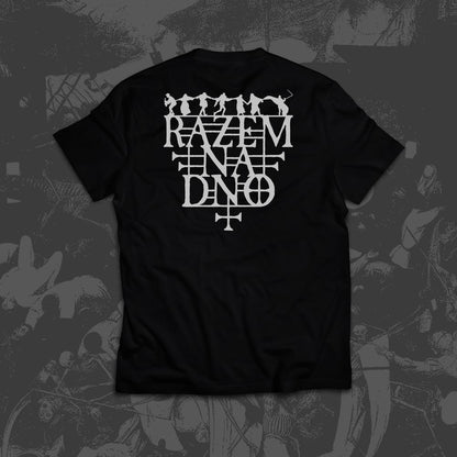 Manbryne - Totentanz - T-shirt - Malignant Voices - Image 2