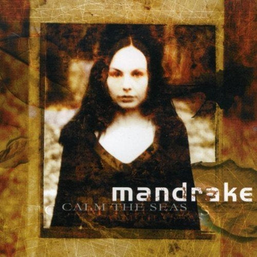 Mandrake - Calm the seas - CD - Greyfall
