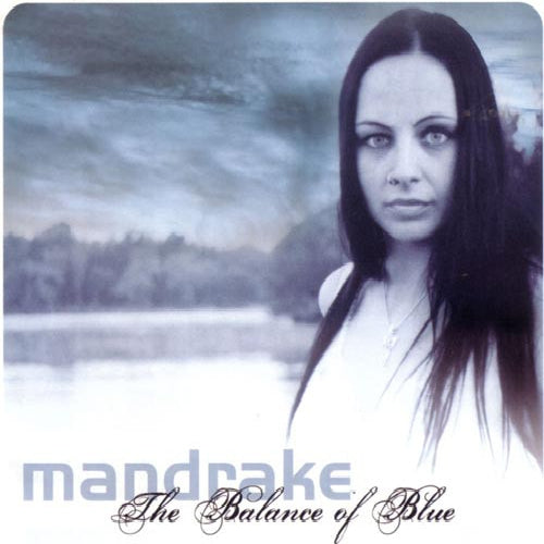 Mandrake - The Balance Of Blue - 2CD DIGIPAK - Grau
