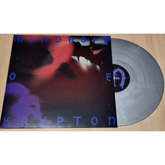 Mandroïd Of Krypton - Cosmic Sarcophagus - LP COLOURED - Mtaf Records