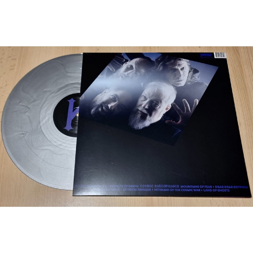 Mandroïd Of Krypton - Cosmic Sarcophagus - LP COLOURED - Mtaf Records - Image 2