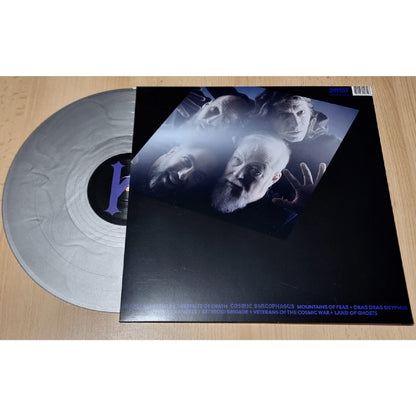 Mandroïd Of Krypton - Cosmic Sarcophagus - LP COLOURED - Mtaf Records - Image 2